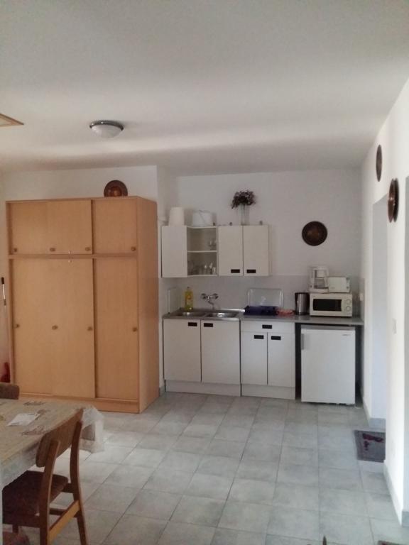 Holiday Apartmanház Zalakaros Exterior foto