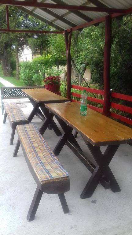 Holiday Apartmanház Zalakaros Exterior foto